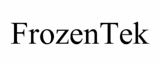 FROZENTEK