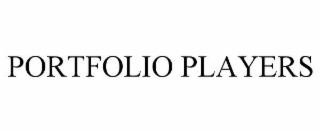 PORTFOLIO PLAYERS