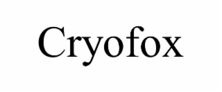CRYOFOX