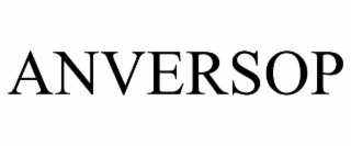 ANVERSOP