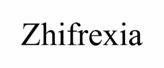 ZHIFREXIA