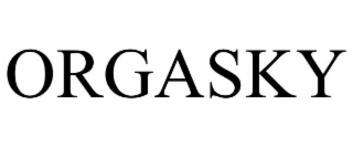 ORGASKY
