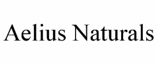 AELIUS NATURALS