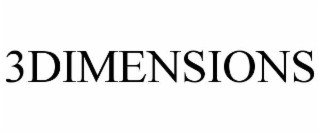 3DIMENSIONS