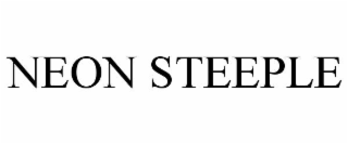NEON STEEPLE
