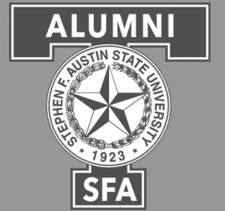 T ALUMNI SFA STEPHEN F. AUSTIN STATE UNIVERSITY 1923