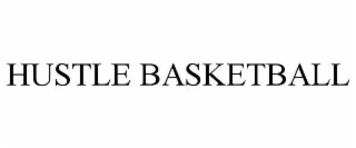 HUSTLE BASKETBALL