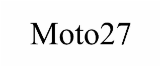 MOTO27