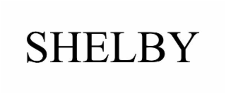 SHELBY