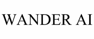 WANDER AI