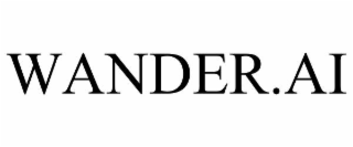 WANDER.AI