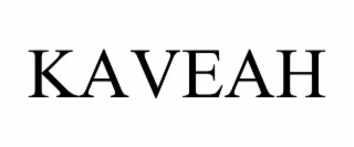 KAVEAH