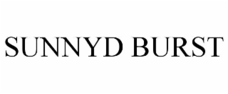 SUNNYD BURST