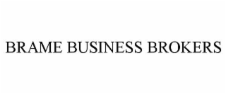 BRAME BUSINESS BROKERS