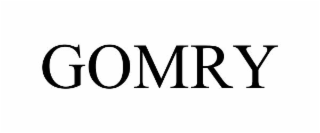 GOMRY