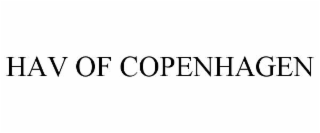 HAV OF COPENHAGEN