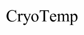 CRYOTEMP