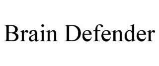 BRAIN DEFENDER