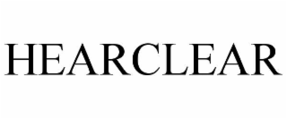 HEARCLEAR