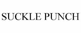 SUCKLE PUNCH