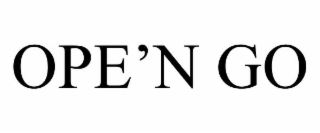 OPE’N GO