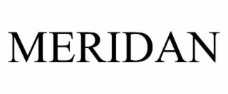 MERIDAN