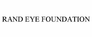 RAND EYE FOUNDATION