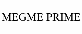 MEGME PRIME