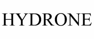 HYDRONE