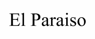 EL PARAISO