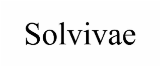 SOLVIVAE
