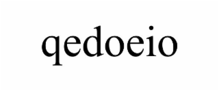 QEDOEIO