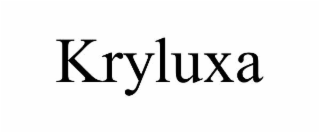 KRYLUXA
