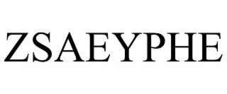 ZSAEYPHE
