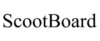 SCOOTBOARD