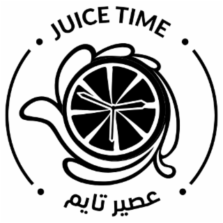 JUICE TIME