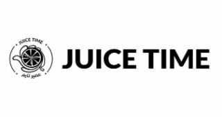JUICE TIME JUICE TIME