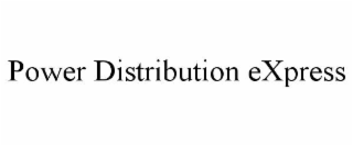 POWER DISTRIBUTION EXPRESS