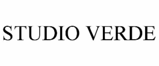 STUDIO VERDE