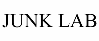 JUNK LAB