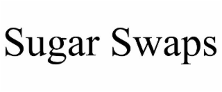 SUGAR SWAPS