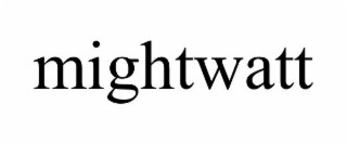MIGHTWATT