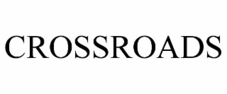CROSSROADS