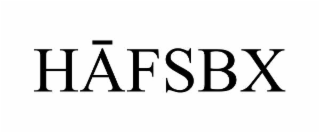 HĀFSBX