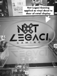 NXT LEGACI GAMING