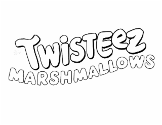 TWISTEEZ  MARSHMALLOWS
