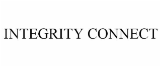 INTEGRITY CONNECT