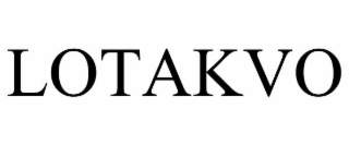 LOTAKVO