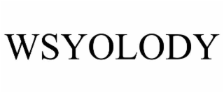 WSYOLODY