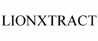 LIONXTRACT